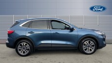 Ford Kuga 1.5 EcoBlue Titanium 5dr Diesel Estate